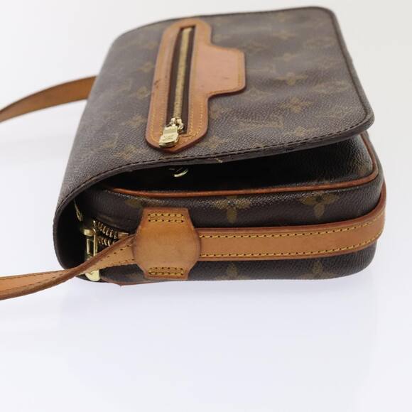 LOUIS VUITTON Monogram Saint Germain Shoulder Bag M51210 - Picture 4 of 16